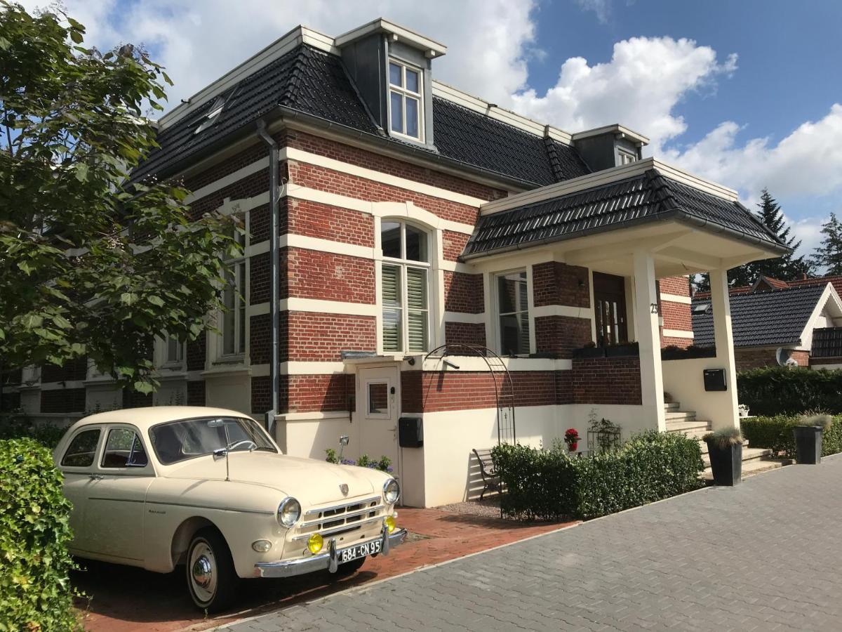 Appartamento Historisch Pand Gronau  Esterno foto