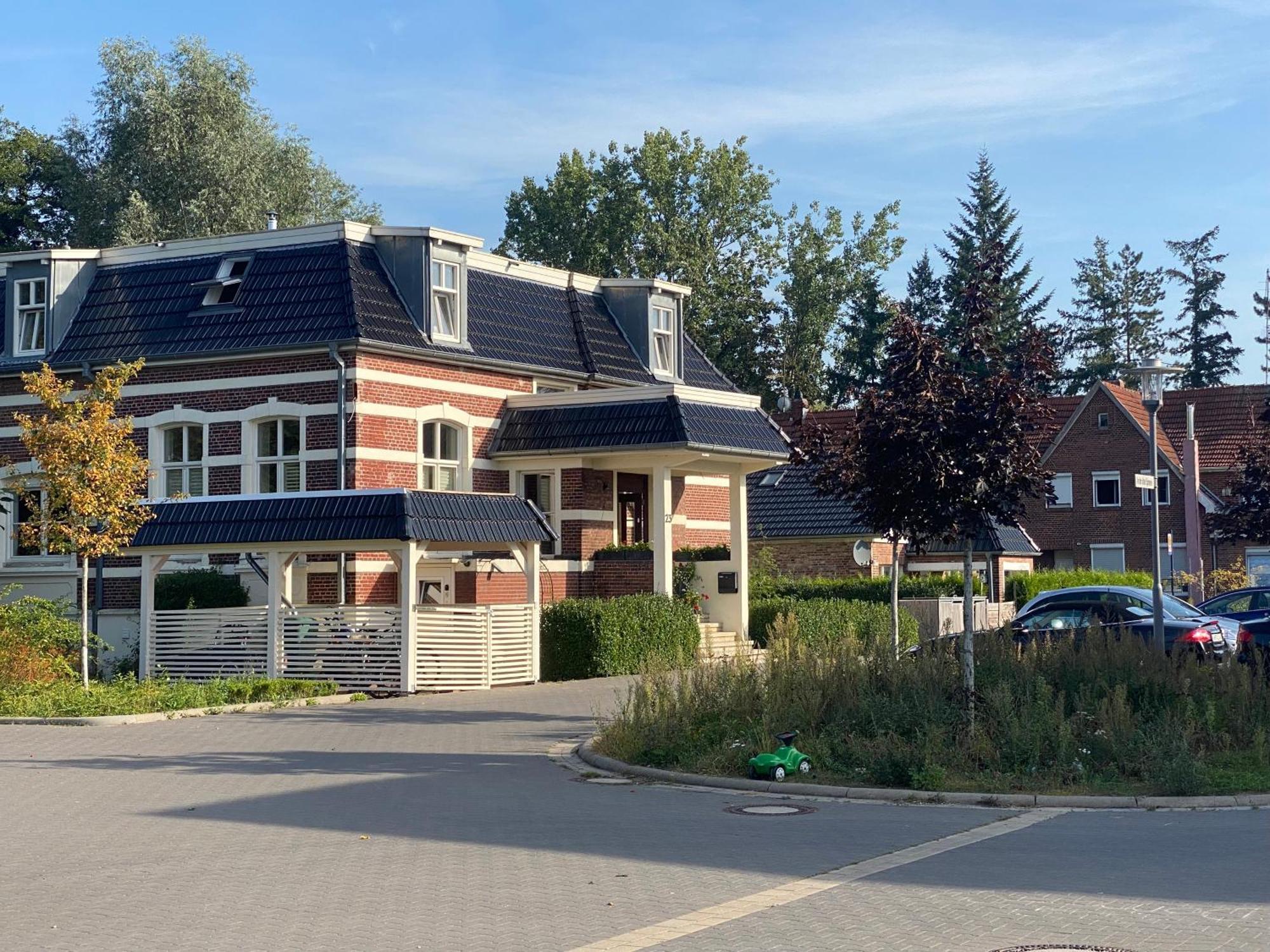 Appartamento Historisch Pand Gronau  Esterno foto