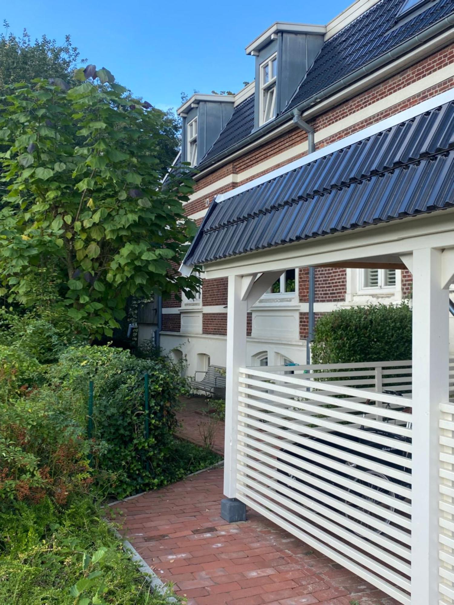 Appartamento Historisch Pand Gronau  Esterno foto